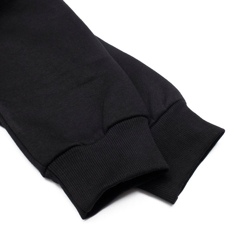 NK Black Iconic Winter Tracksuit