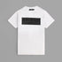 Balmain W Leather T-Shirt