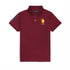 U.S Polo Maroon Shirt