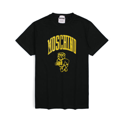 Moschino D Black T-Shirt