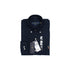 RL Navy embroidered logo Oxford Shirt
