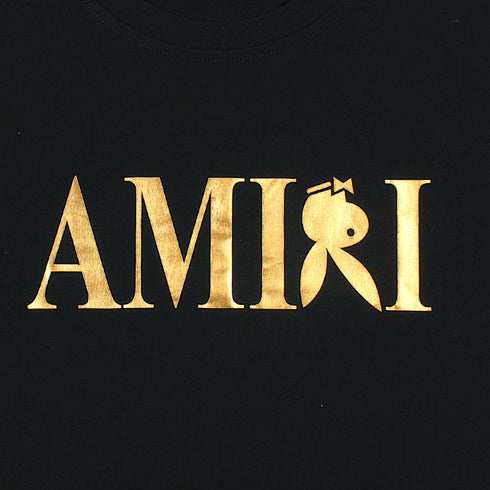 AMRI Playboy Edition Black T-Shirt