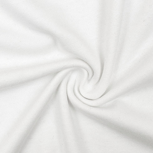 KARL White Leather P T-Shirt