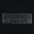 Balmain Leather T-Shirt