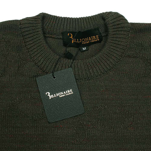 Billionaire Pineweed Sweater