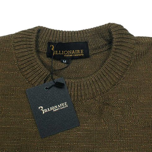 Billionaire M Sweater