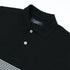 Hackett London Premium Black R Polo Shirt