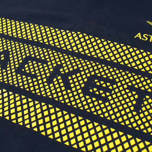 Hackett London Premium Navy R Polo Shirt