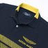 Hackett London Premium Navy R Polo Shirt