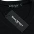 Balmain Leather T-Shirt