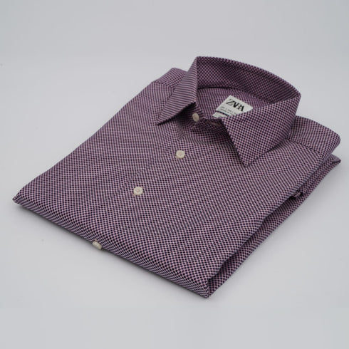 ZR Men Razzmic Berry Casual Shirt