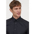 H & M Black Premium Oxford Shirt